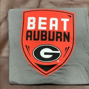 UGA “Beat Auburn” T-shirt